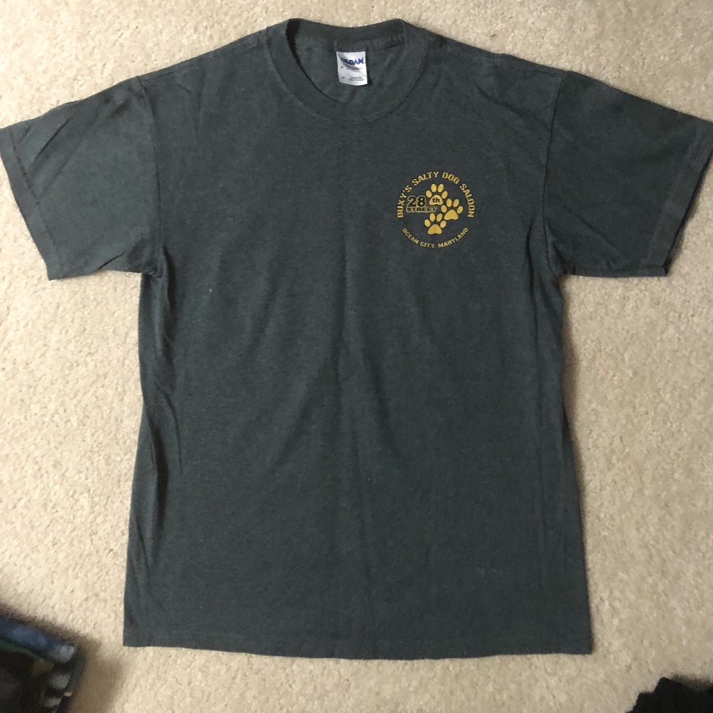 Salty Dog Saloon Tee